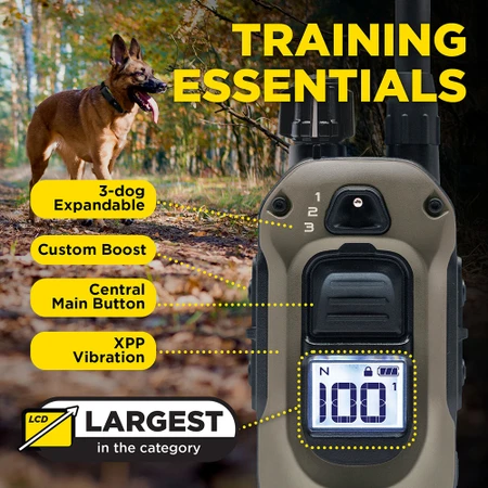 Dogtra ARC - X Dog Training Collar - 1200M