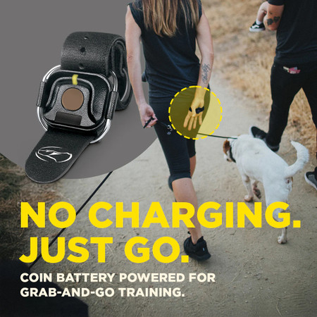 Dogtra Handsfree square add on for X series training system