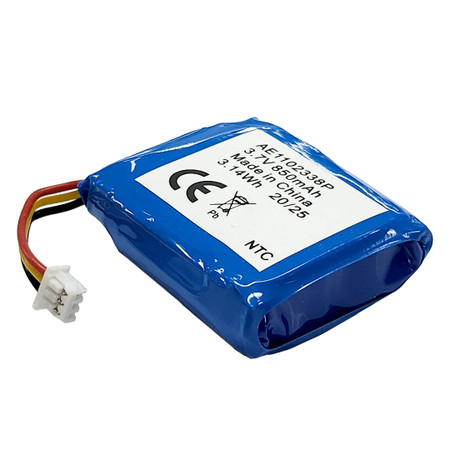 Dogtra BP37X850 3.7V battery for 280X transmitter