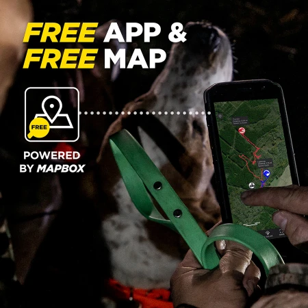 Dogtra Pathfinder 2 TRX GPS Dog Tracking System