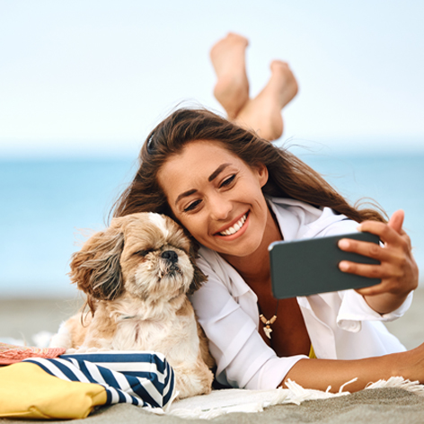 Why owning a dog makes your life better Why owning a dog makes your life better