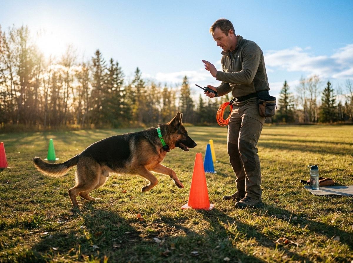 Training Collars: Your Questions Answered