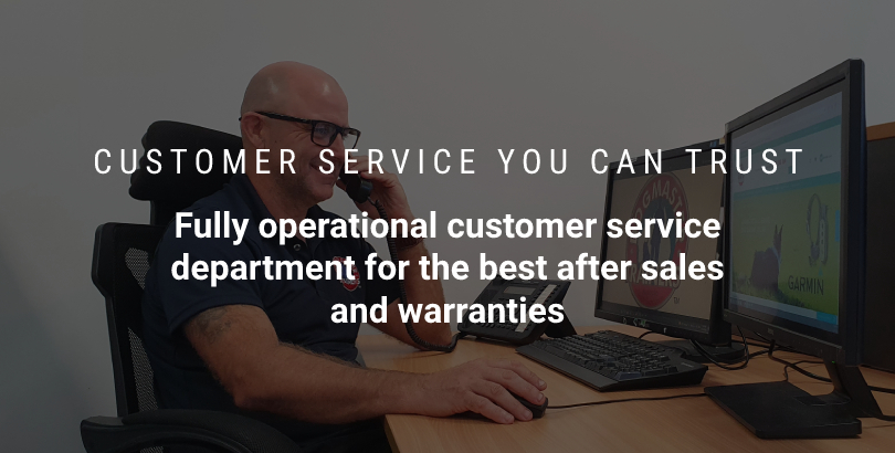 Customer service you can trust - Supplies Dog Training Collars & More - Dogmaster Trainers Australia