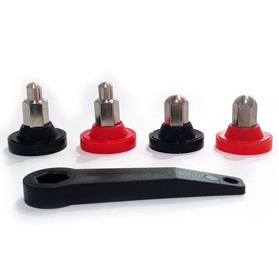 Pac Reference Probe PAC F6C Dog Collar Probes - DogMaster Trainers Australia