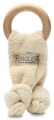 Ringley Organic Knotted Teether - Main Image