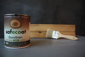 This premium quality, fast-curing flat finish, semi-transparent stain is ideal for interior and exterior wood surfaces. It promotes penetration of porous surfaces and has high adhesion for superior protection as a decorative colorant. It has excellent pigmentation stability and is a durable stain. It contains no aniline dyestuffs, no gilsonite or asphalt, no aromatic solvents and no formaldehyde. Use on: all wood surfaces. This premium quality, fast-curing flat finish, semi-transparent stain is ideal for interior and exterior wood surfaces. It promotes penetration of porous surfaces and has high adhesion for superior protection as a decorative colorant. It has excellent pigmentation stability and is a durable stain. It contains no aniline dyestuffs, no gilsonite or asphalt, no aromatic solvents and no formaldehyde. Use on: all wood surfaces.