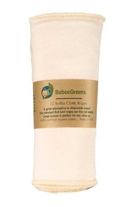 Organic Fleece Softie Cloth Baby Wipes Organic Fleece Softie Cloth Baby Wipes