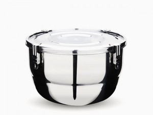 Airtight /Leakproof Stainless Steel Container 20cm Airtight /Leakproof Stainless Steel Container 20cm