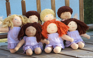 Waldorf Style Dolls Waldorf Style Dolls