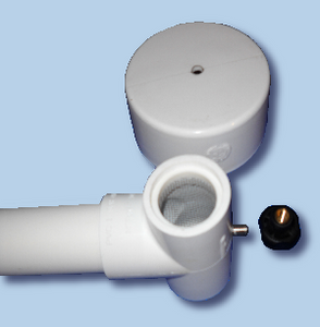 PVC vent kit PVC vent kit