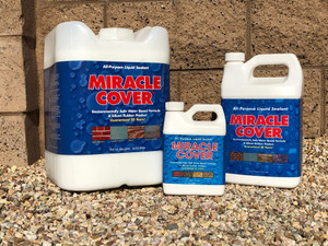 Miracle Cover Miracle Cover