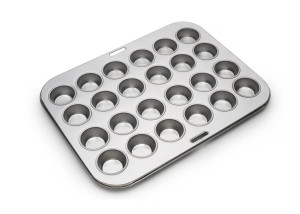 Stainless Steel Mini Muffin Pan Stainless Steel Mini Muffin Pan