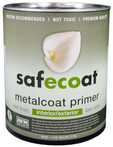 Safecoat Metal Primer Safecoat Metal Primer