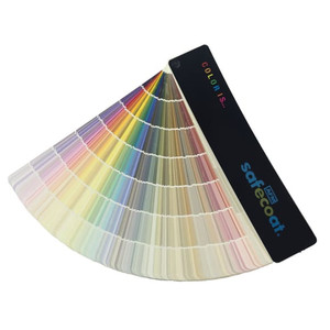 AFM Safecoat Paint Color Fan Deck AFM Safecoat Paint Color Fan Deck