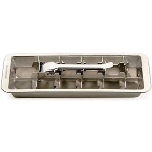 Stainless Steel Ice Cube Tray Stainless Steel Ice Cube Tray