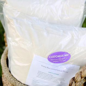 Savvy Rest Wool Pillow Savvy Rest Wool Pillow