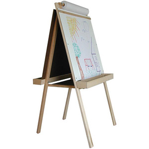 Wood Easel Deluxe Wood Easel Deluxe