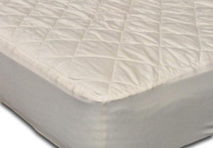 Organic Cotton Washable Wool Mattress Pad Organic Cotton Washable Wool Mattress Pad