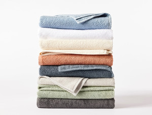 Coyuchi Organic Air-weight Towels Coyuchi Organic Air-weight Towels