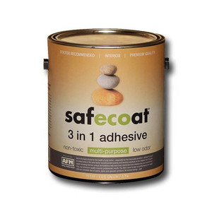 AFM Safecoat® 3 in 1 Adhesive AFM Safecoat® 3 in 1 Adhesive