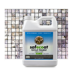Safecoat Grout Sealer Safecoat Grout Sealer