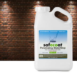 Safecoat Penetrating Waterstop Safecoat Penetrating Waterstop