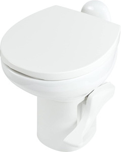 SunMar Central Flush: 1 Pint Flush Toilet SunMar Central Flush: 1 Pint Flush Toilet