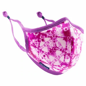 HaloMask Tie-Dye Magenta HaloMask Tie-Dye Magenta