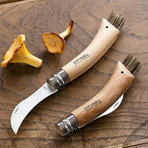 Mushroom Hunters Knife Mushroom Hunters Knife