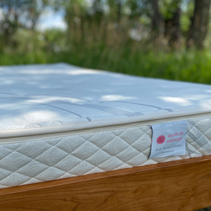 Suite Essentials Natural Latex 6" Mattress Suite Essentials Natural Latex 6" Mattress