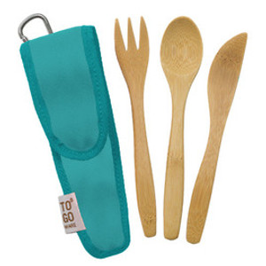 Kids Bamboo Utensil Set Kids Bamboo Utensil Set