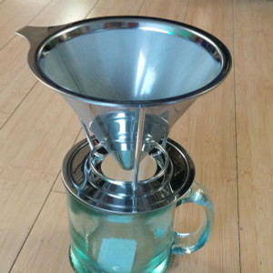 Stainless Steel Coffee Filter