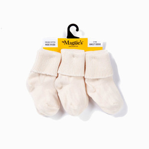Maggies Organics Toddler Socks