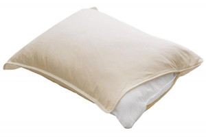 Organic Cotton Barrier Pillow Protector Organic Cotton Barrier Pillow Protector