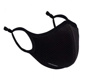 BLACK MESH SPORT MASK