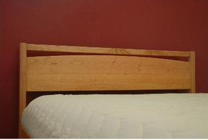 Mountain Sunrise Bed Frame Mountain Sunrise Bed Frame