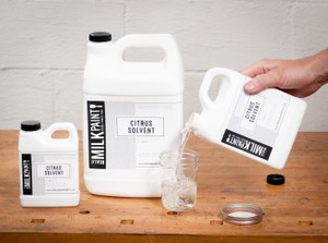 Citrus Solvent by Real Milk Paint Citrus Solvent by Real Milk Paint