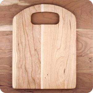 Cherry Cutting Board Cherry Cutting Board