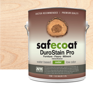 New! Safecoat DuroStain Pro New! Safecoat DuroStain Pro