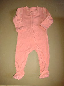 Organic Cotton Footie Organic Cotton Footie