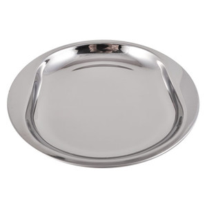 Stainless Double Grip Plate Stainless Double Grip Plate