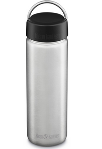 27 oz Wide Water Bottle with Loop Cap 27 oz Wide Water Bottle with Loop Cap