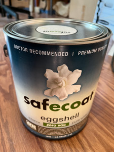 SALE! AFM Eggshell Paint 1 Gallon Off White SALE! AFM Eggshell Paint 1 Gallon Off White