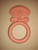 Silicone Mushroom Teether