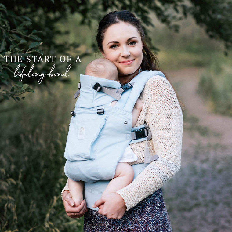 Lille Baby Organic Carrier