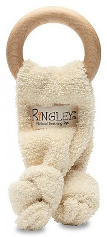 Ringley Organic Knotted Teether