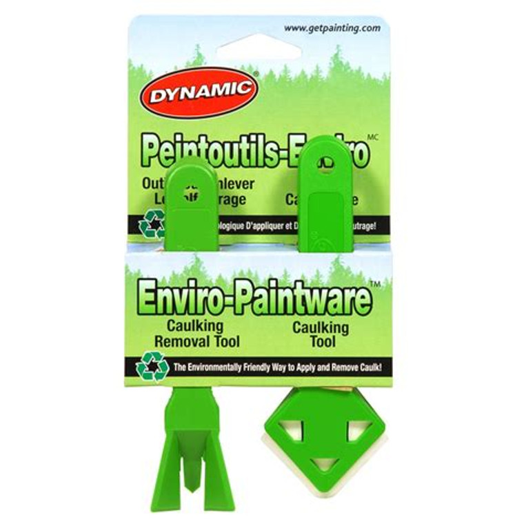 Enviro-Paintware Caulking Tools