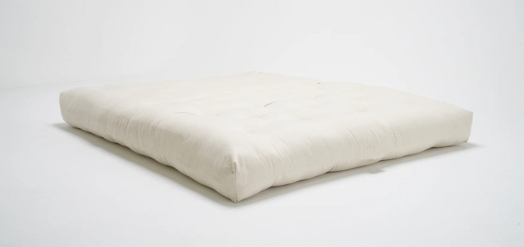 Organic Cozy Nest Mattress - Micro-Coil - Organic Cotton - Organic Wool Medium Firm