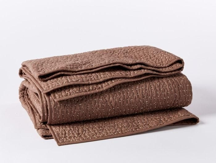Pre-Owned - Like New Organic Quilt by Coyuchi - King