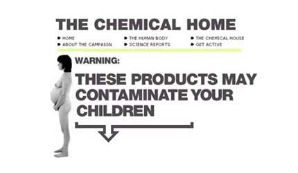 The Chemical Home - a consumer's guide to toxic chemicals - Organic Grace